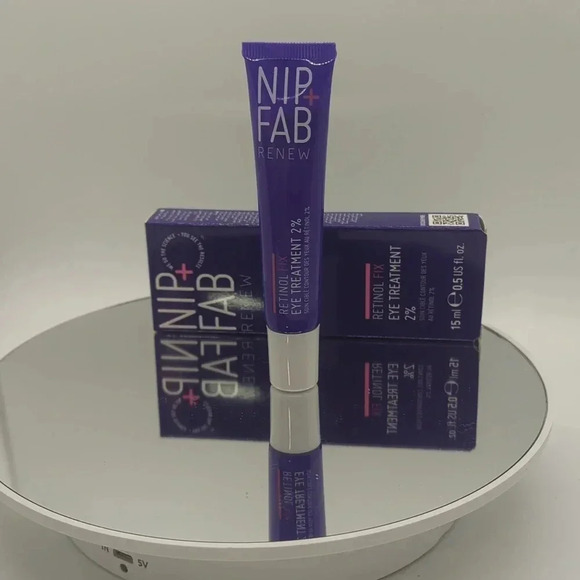 NIB Nip+Fab Renew Retinol Fix Eye Treatment - Picture 1 of 4